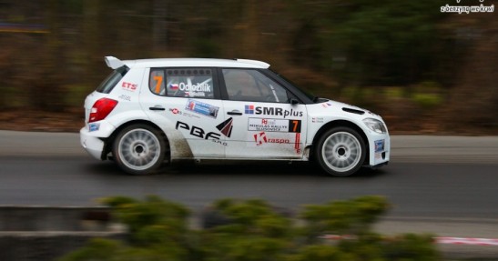 Mikulas Rally Slusovice